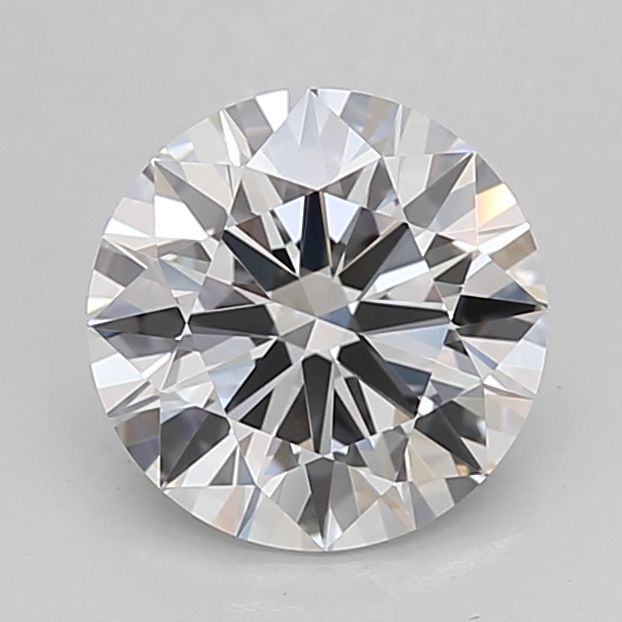 Lab Grown Diamond Lab-grown 1,7Ct E-VVS2 Round - IGILG651410823