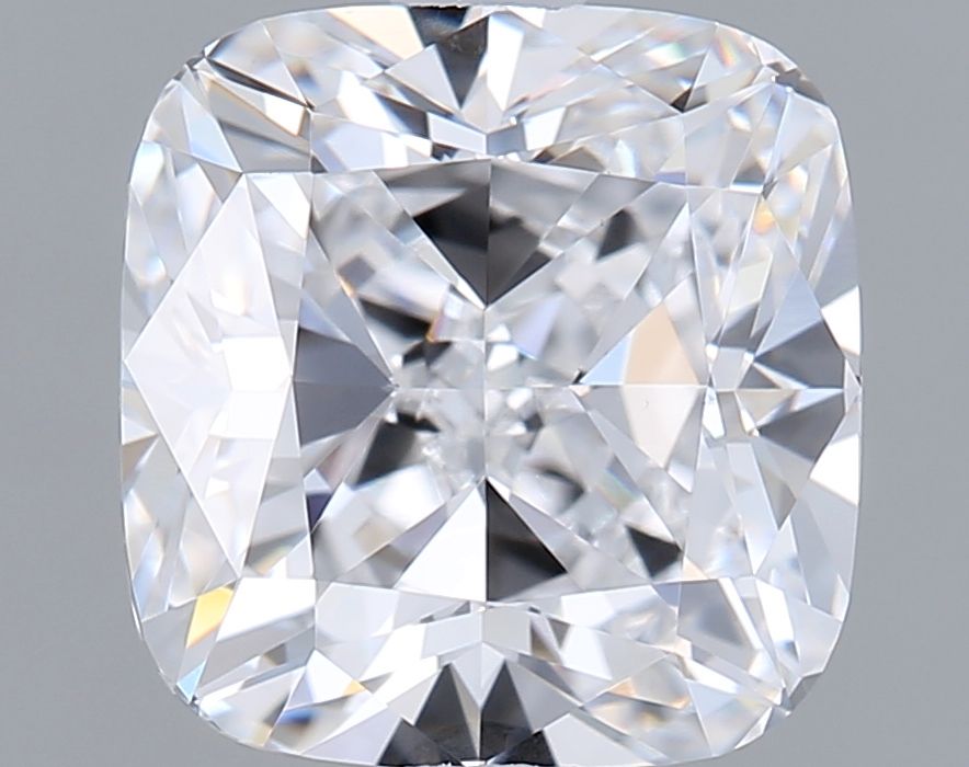 Lab Grown Diamond Lab-grown 2Ct D-VVS2 Cushion - IGILG758527993