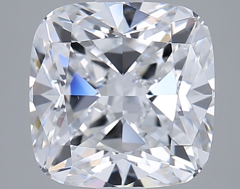 Lab Grown Diamond Lab-grown 3,03Ct D-VVS2 Cushion - IGILG745505306