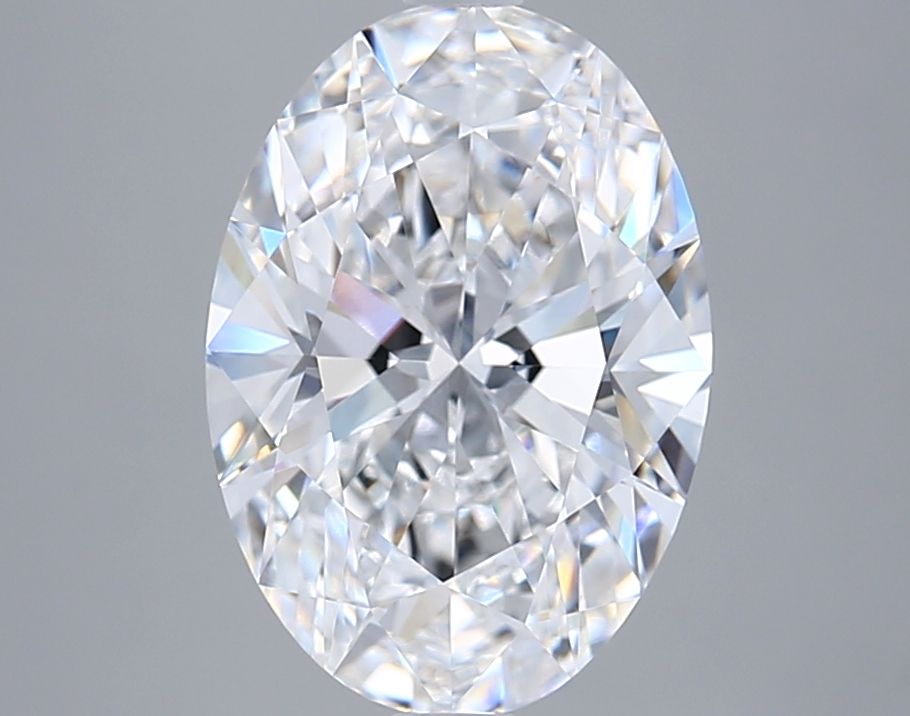 Lab Grown Diamond Lab-grown 3,53Ct D-VVS1 Oval - IGILG771631345
