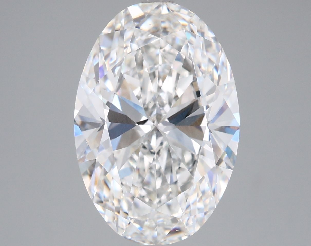 Lab Grown Diamond Lab-grown 5,03Ct G-VVS2 Oval - IGILG765617486