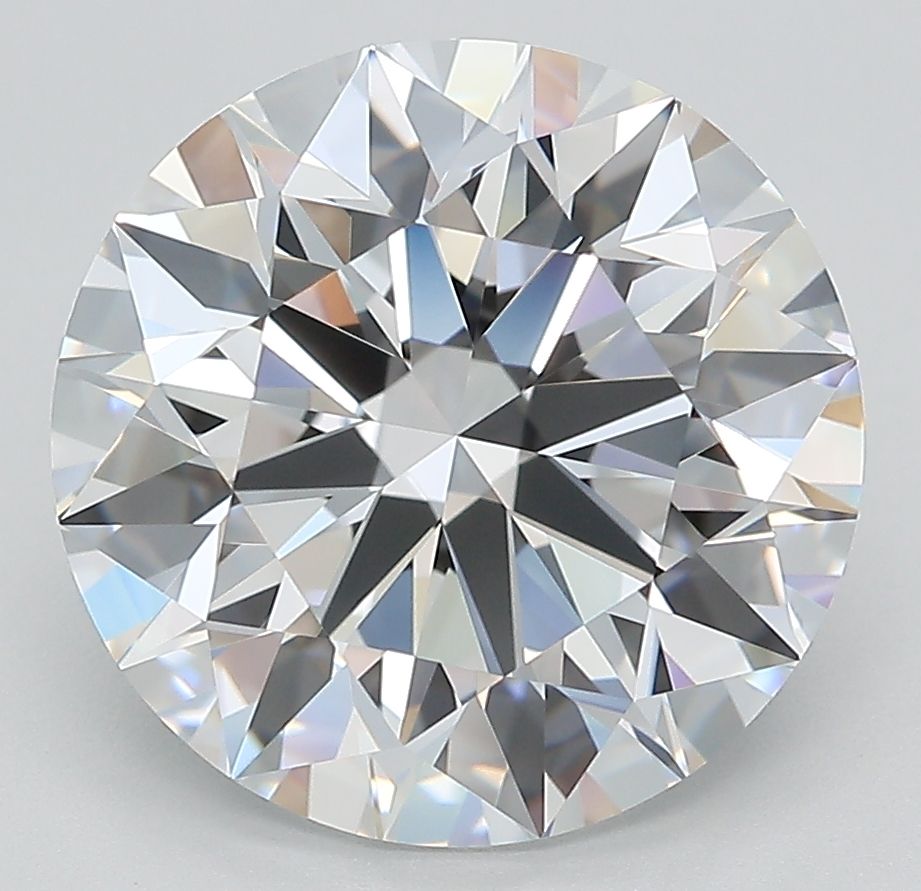 Lab Grown Diamond Lab-grown 5,53Ct F-VVS1 Round - IGILG607322580