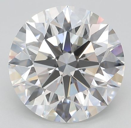 Lab Grown Diamond Lab-grown 5,33Ct E-VVS1 Round - IGILG579368515 1