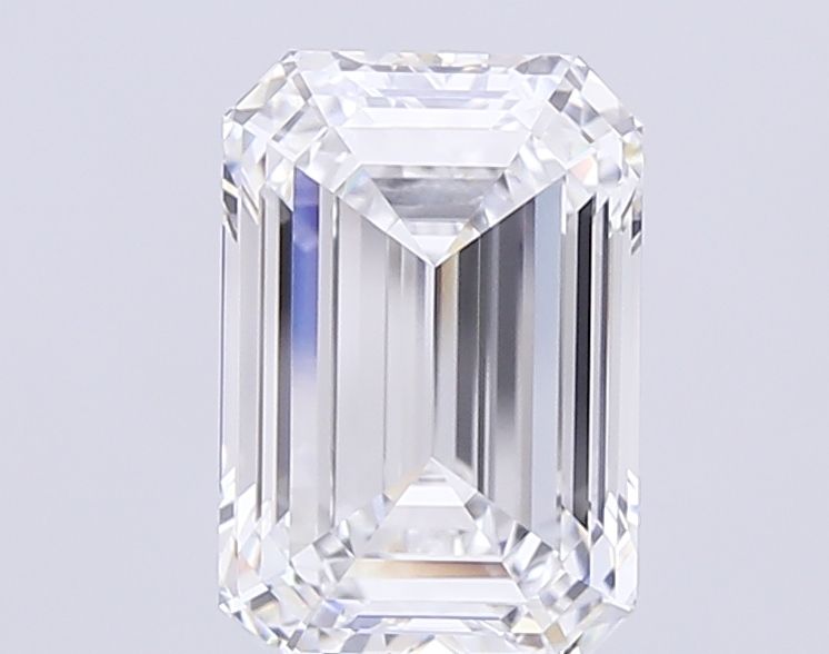 Lab Grown Diamond Lab-grown 5,56Ct E-IF Emerald - IGILG771663592