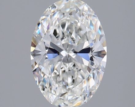 Lab Grown Diamond Lab-grown 1,56Ct E-VVS1 Oval - IGILG795610385 1
