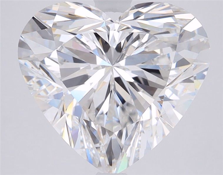 Lab Grown Diamond Lab-grown 1,55Ct F-VVS1 Heart - IGILG692509348 1
