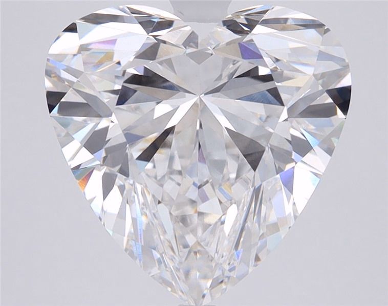 Lab Grown Diamond Lab-grown 1,55Ct F-VVS2 Heart - IGILG790658281 1