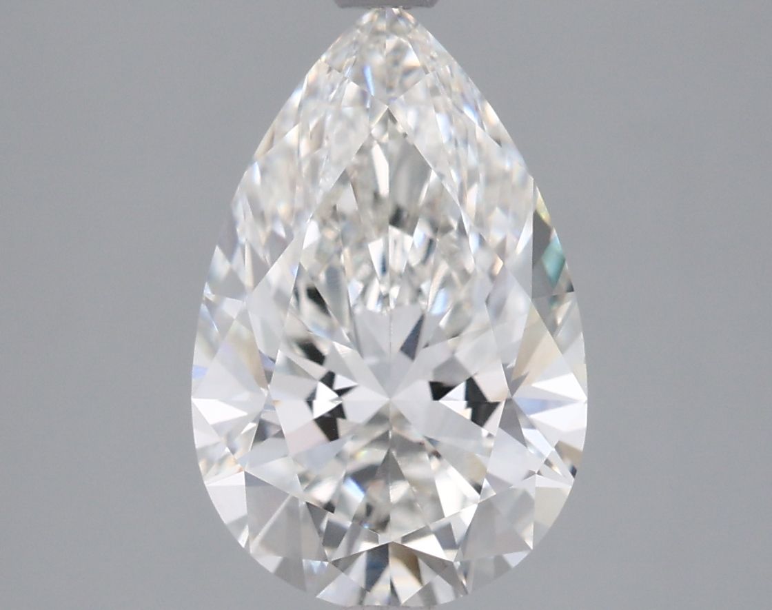 Lab Grown Diamond Lab-grown 2,56Ct G-VVS2 Pear - IGILG771619895