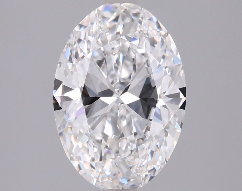 Lab Grown Diamond Lab-grown 1,79Ct D-VS2 Oval - IGILG780643343