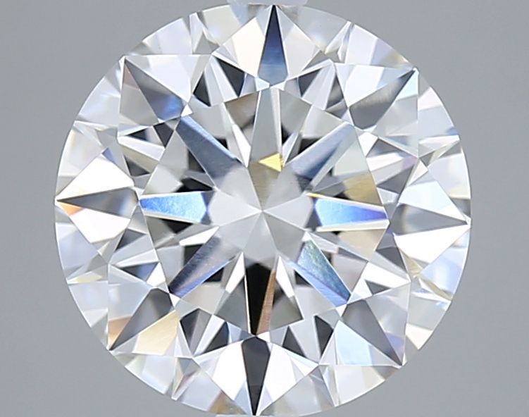 Lab Grown Diamond Lab-grown 3,59Ct F-VVS2 Round - IGILG789609981 1