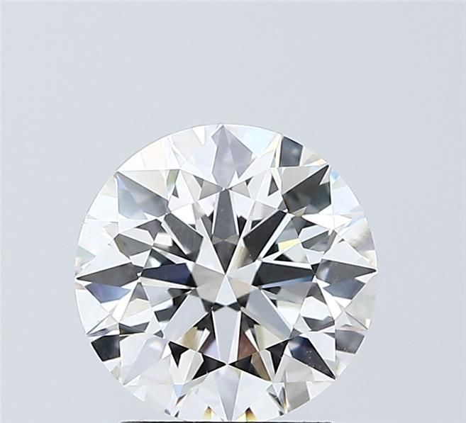 Lab Grown Diamond Lab-grown 2,04Ct F-VVS1 Round - IGILG760546986 1