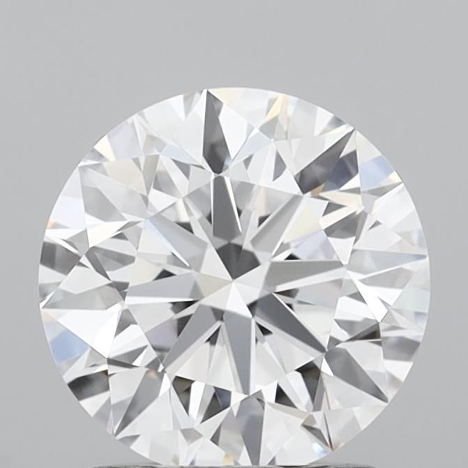 Lab Grown Diamond Lab-grown 1,56Ct D-VVS1 Round - IGILG786624509 1