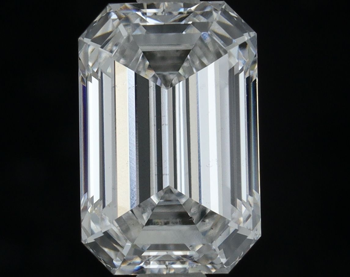Lab Grown Diamond Lab-grown 1,15Ct D-VS2 Emerald - IGILG563212161 1