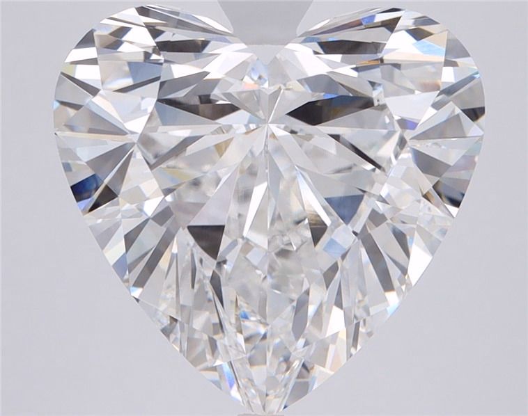 Lab Grown Diamond Lab-grown 1,91Ct D-VVS2 Heart - IGILG770672557