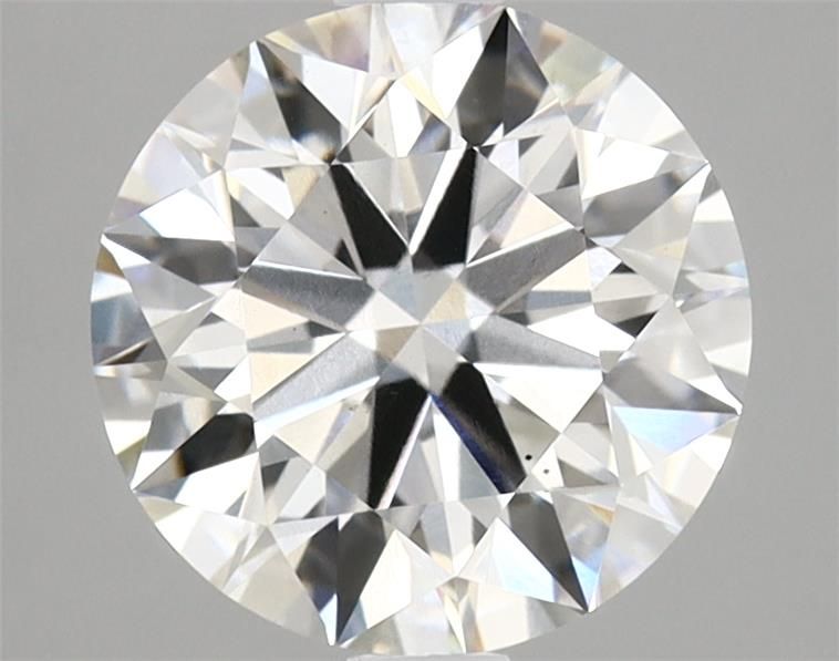 Lab Grown Diamond Lab-grown 1,85Ct F-VS2 Round - IGILG763601929 1