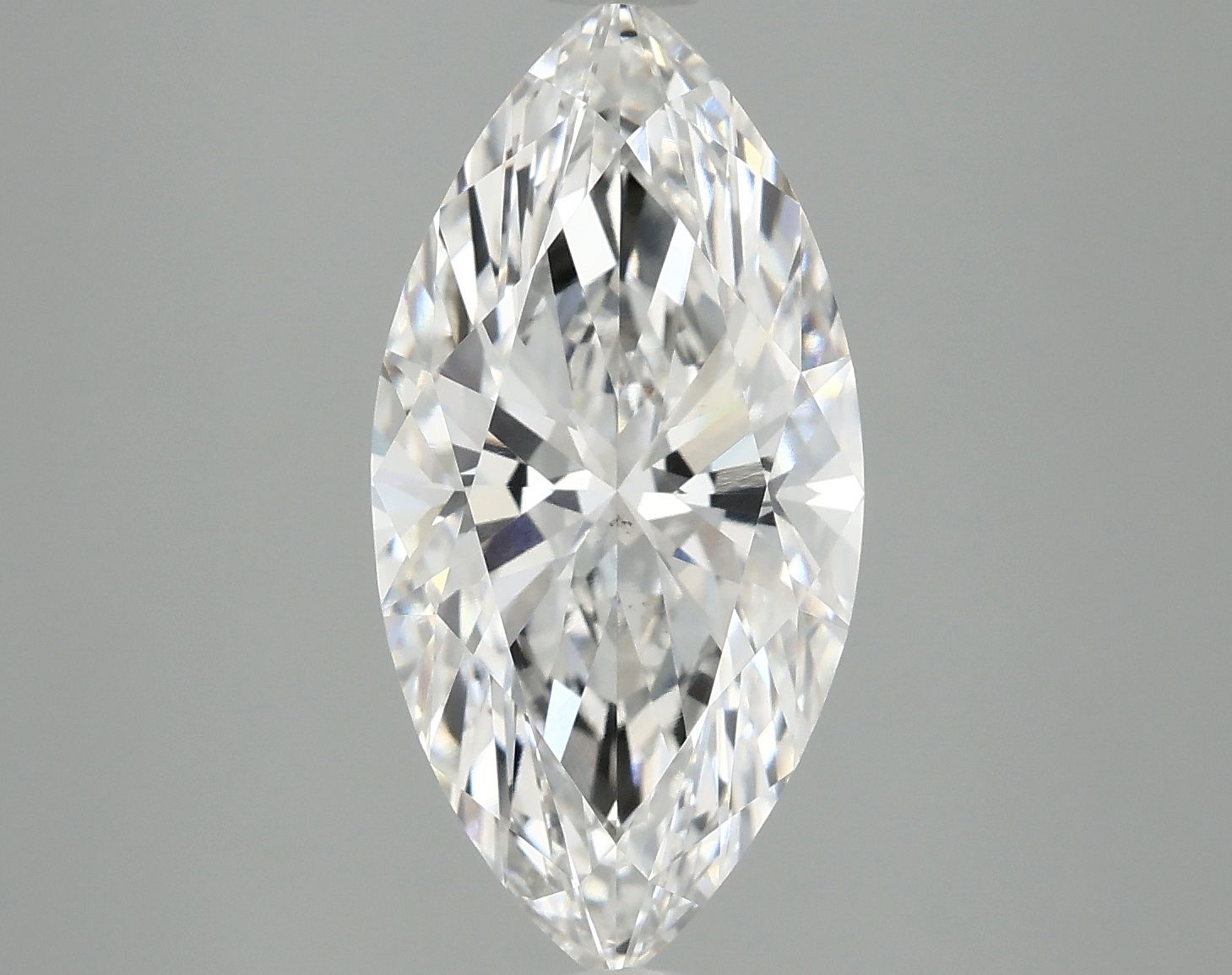 Lab Grown Diamond Lab-grown 3,45Ct E-VS2 Marquise - IGILG794649868 1