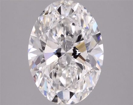 Lab Grown Diamond Lab-grown 1,56Ct E-VVS1 Oval - IGILG770619551 1