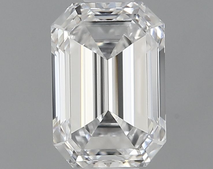 Lab Grown Diamond Lab-grown 0,66Ct E-VVS2 Emerald - IGILG685529221