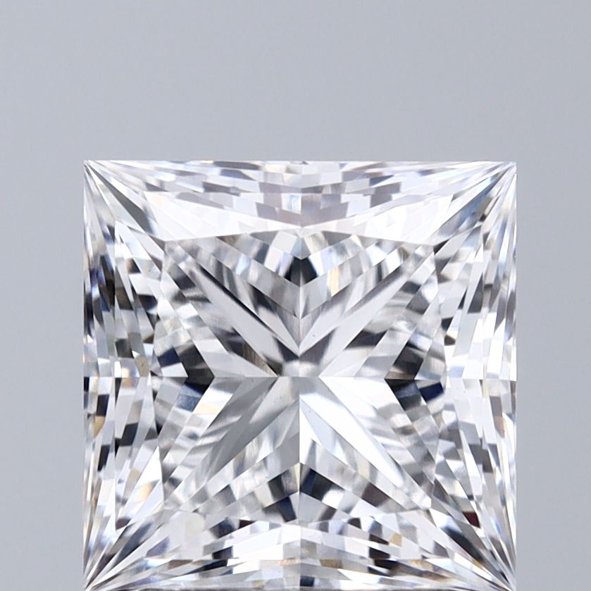 Lab Grown Diamond Lab-grown 2,57Ct D-VVS2 Princess - IGILG760539268