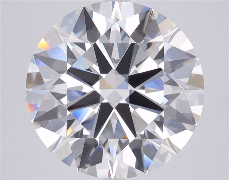 Lab Grown Diamond Lab-grown 2,43Ct F-VS1 Round - IGILG735558858 1