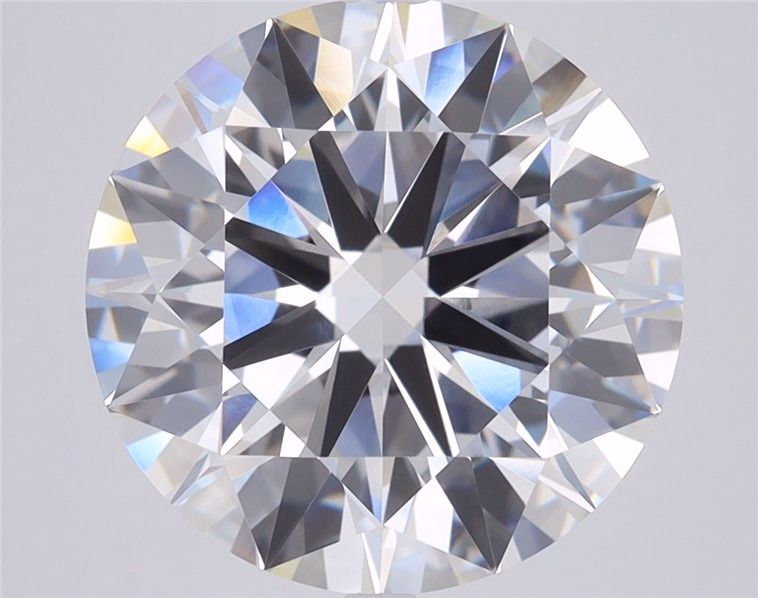 Lab Grown Diamond Lab-grown 2,46Ct F-VS1 Round - IGILG752569728 1