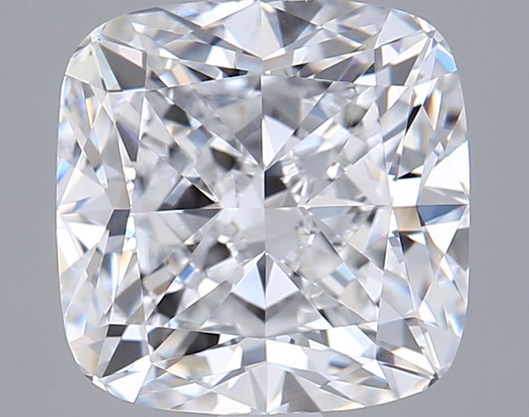 Lab Grown Diamond Lab-grown 3,06Ct D-VVS1 Cushion - IGILG746522338