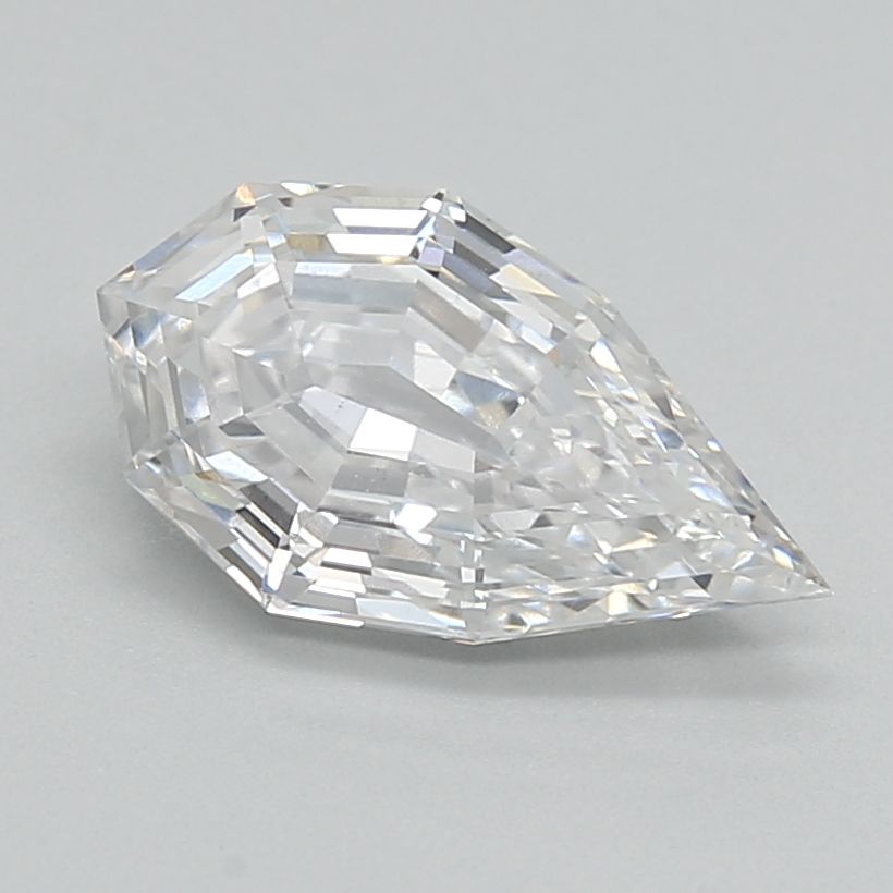 Lab Grown Diamond Lab-grown 1,18Ct D-VS1 Pear - IGILG782640666 1