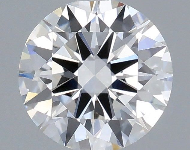 Lab Grown Diamond Lab-grown 0,52Ct F-VVS1 Round - IGILG784673118 1