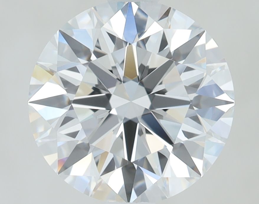 Lab Grown Diamond Lab-grown 2,89Ct F-VS1 Round - IGILG723592254 1