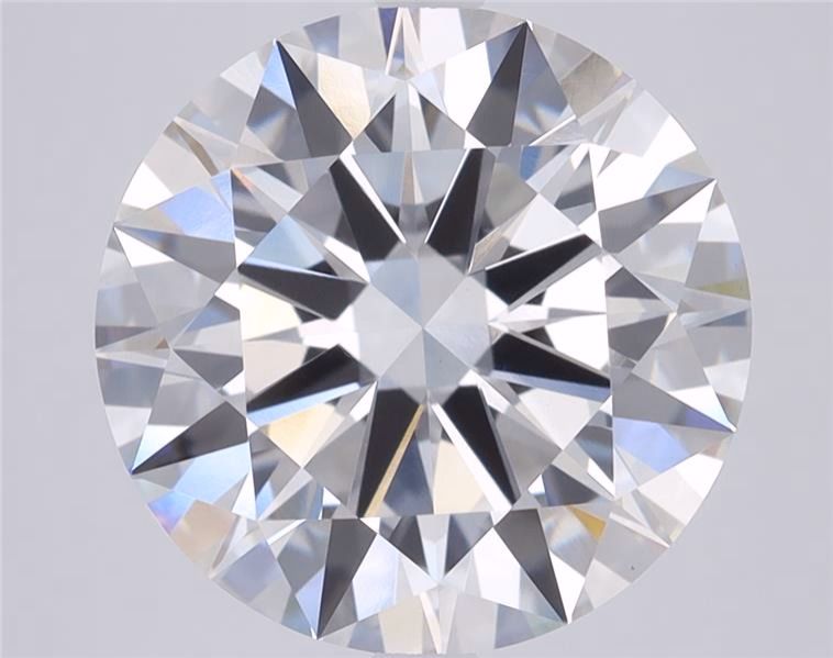 Lab Grown Diamond Lab-grown 2,69Ct F-VS1 Round - IGILG752569333 1