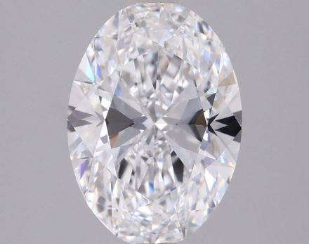 Lab Grown Diamond Lab-grown 1,68Ct D-VVS2 Oval - IGILG780643334 1