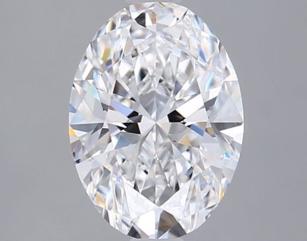 Lab Grown Diamond Lab-grown 1,57Ct D-VVS2 Oval - IGILG752597534 1