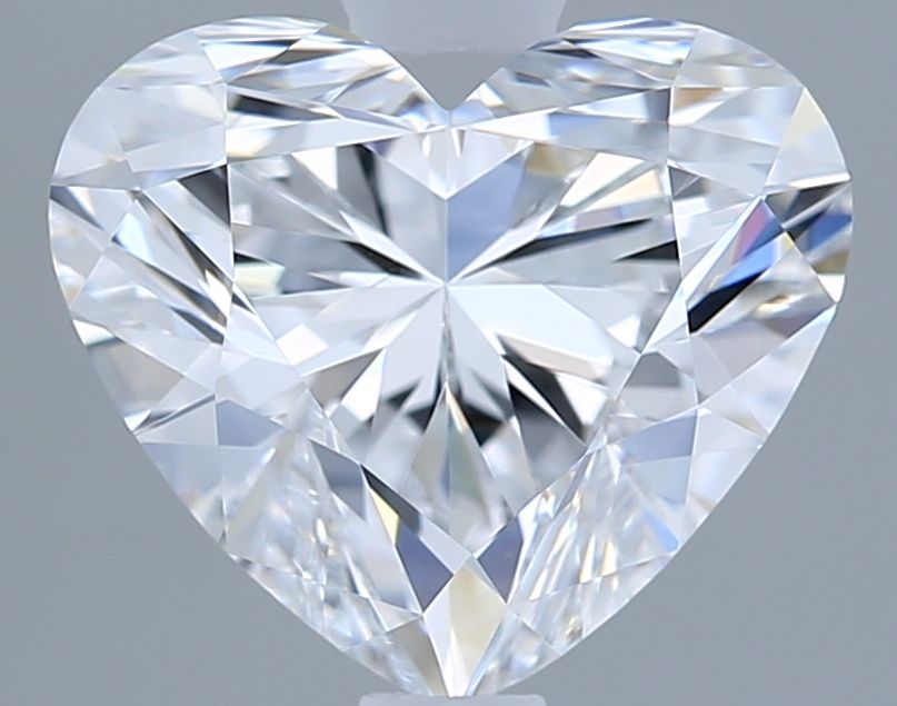 Lab Grown Diamond Lab-grown 1,72Ct D-VVS2 Heart - IGILG743573851 1