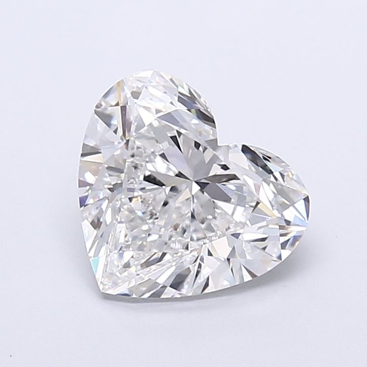 Lab Grown Diamond Lab-grown 3,22Ct D-VS1 Heart - IGILG772616564