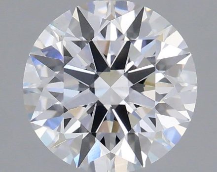 Lab Grown Diamond Lab-grown 2,06Ct D-VS1 Round - IGILG742543501 1