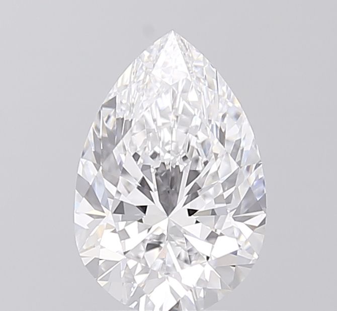 Lab Grown Diamond Lab-grown 1,57Ct D-VVS1 Pear - IGILG789621271