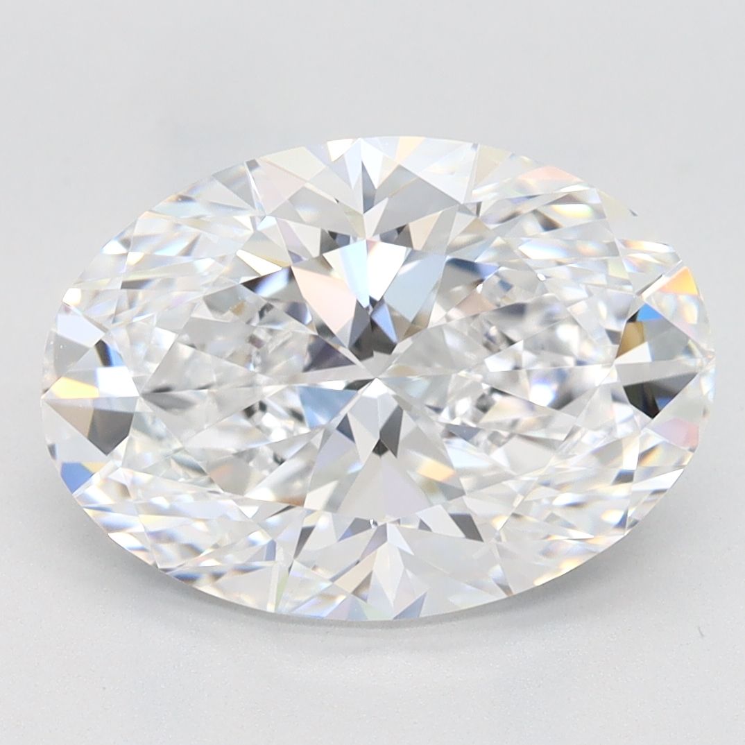 Lab Grown Diamond Lab-grown 3,35Ct D-VVS1 Oval - GIA2487238250