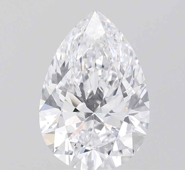 Lab Grown Diamond Lab-grown 1,59Ct D-VVS1 Pear - IGILG790678372 1