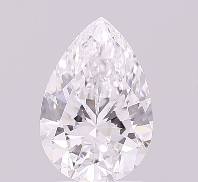 Lab Grown Diamond Lab-grown 1,56Ct D-VVS2 Pear - IGILG767605201