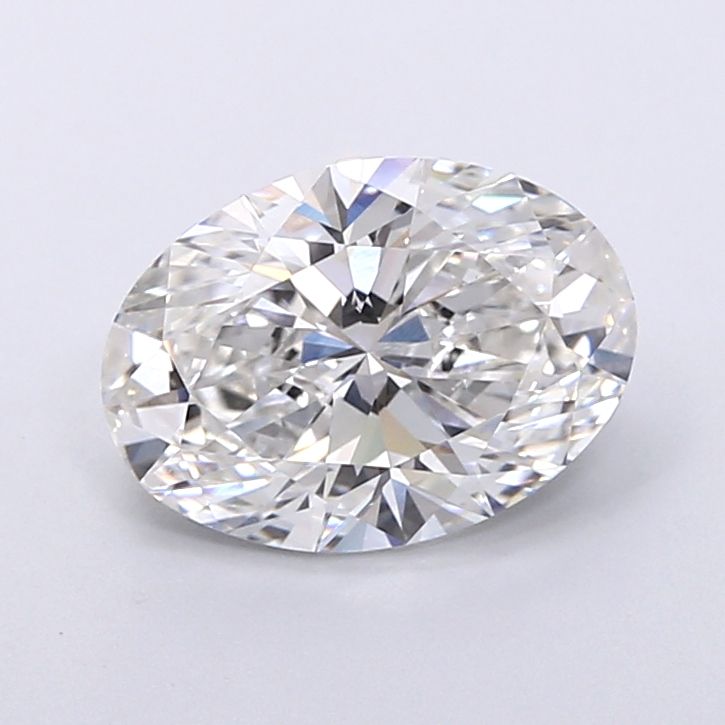 Lab Grown Diamond Lab-grown 3,15Ct F-VVS2 Oval - IGILG772616563 1