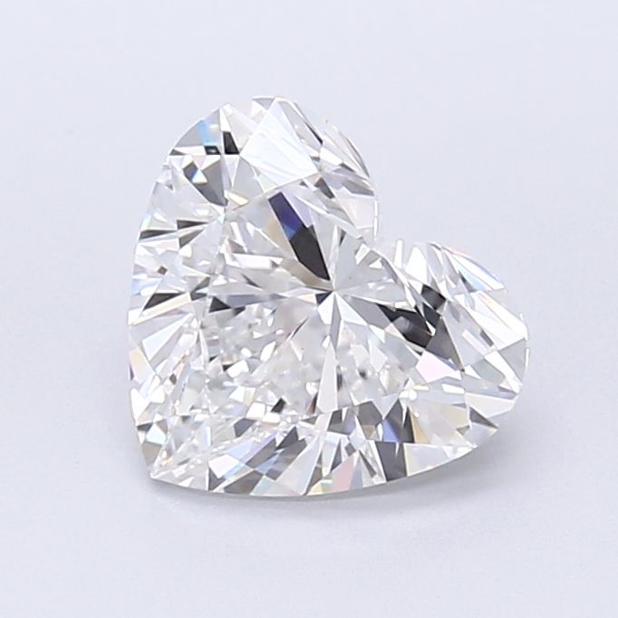 Lab Grown Diamond Lab-grown 2,54Ct D-VS1 Heart - IGILG762565419 1