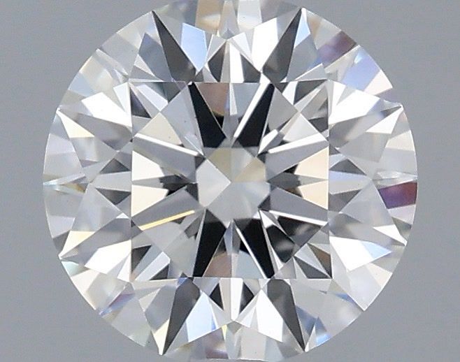 Lab Grown Diamond Lab-grown 1,12Ct F-VS1 Round - IGILG790622376