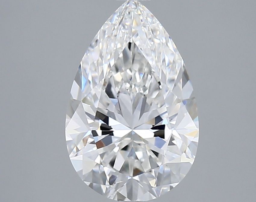 Lab Grown Diamond Lab-grown 2,12Ct F-VVS2 Pear - IGILG769601709 1