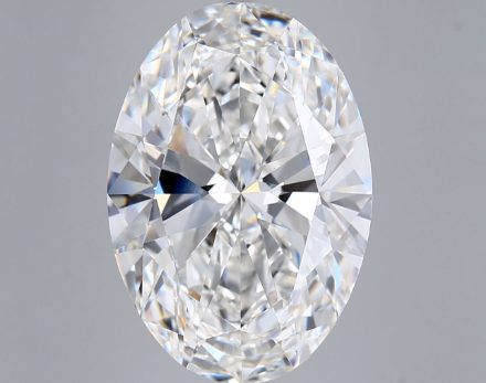 Lab Grown Diamond Lab-grown 12,09Ct F-VS1 Oval - IGILG761503868 1