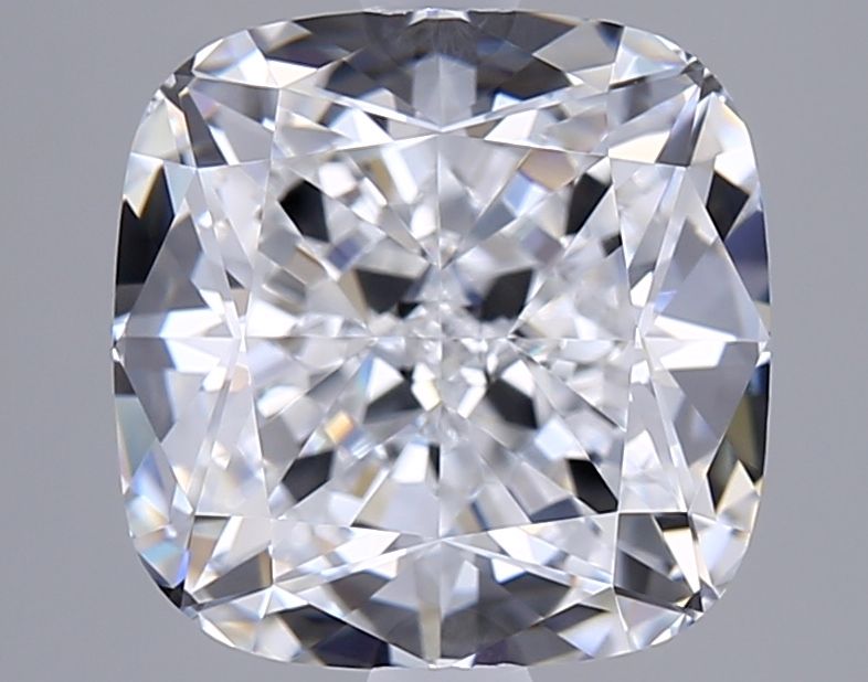 Lab Grown Diamond Lab-grown 3,24Ct D-VVS2 Cushion - IGILG745505340