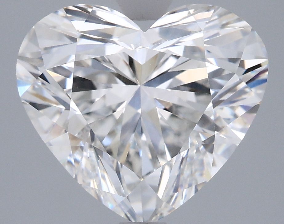 Lab Grown Diamond Lab-grown 3,03Ct F-VVS2 Heart - IGILG786615201