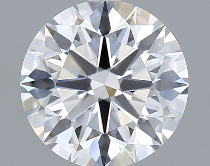 Lab Grown Diamond Lab-grown 3,04Ct E-VVS1 Round - IGILG758577585