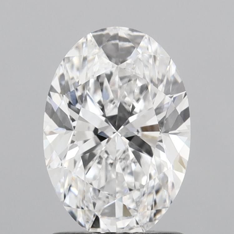 Lab Grown Diamond Lab-grown 1,44Ct D-VVS1 Oval - IGILG766644710