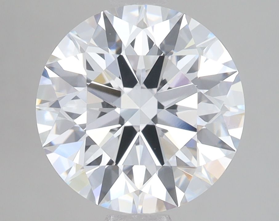 Lab Grown Diamond Lab-grown 3,1Ct F-VS1 Round - GIA2536729169 1
