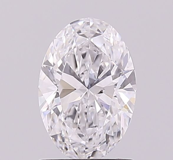 Lab Grown Diamond Lab-grown 1,03Ct D-VVS1 Oval - IGILG767604506